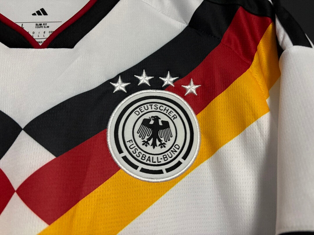 Germany Home Full Soccer Jersey Kit 2026 World Cup