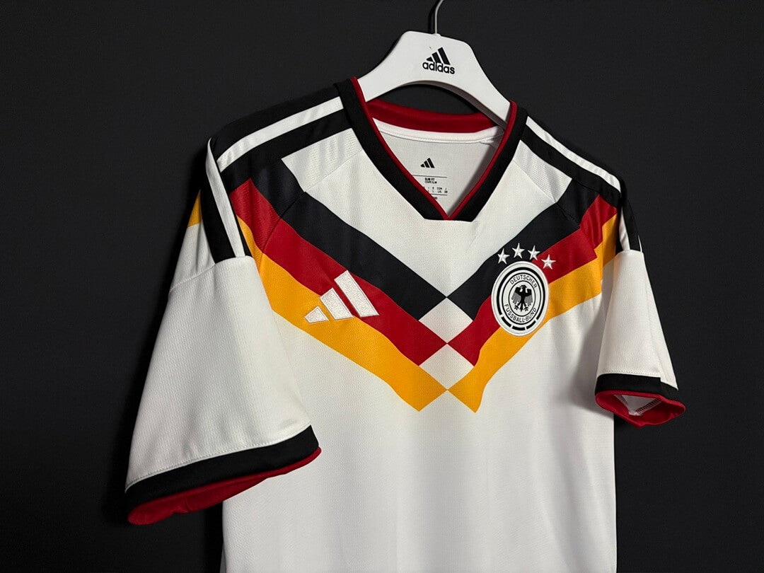 Germany Home Full Soccer Jersey Kit 2026 World Cup