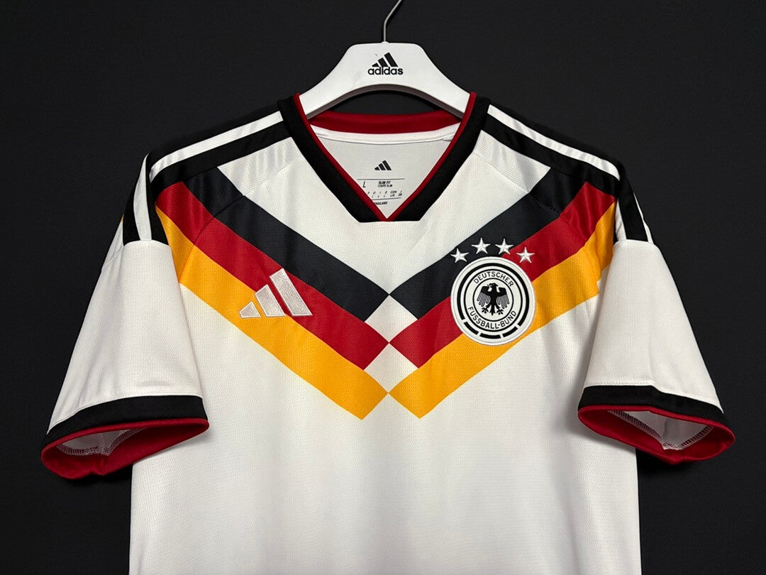Germany Home Full Soccer Jersey Kit 2026 World Cup