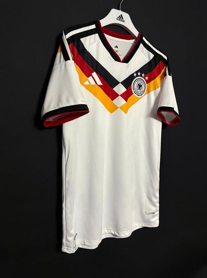 Germany Home Full Soccer Jersey Kit 2026 World Cup