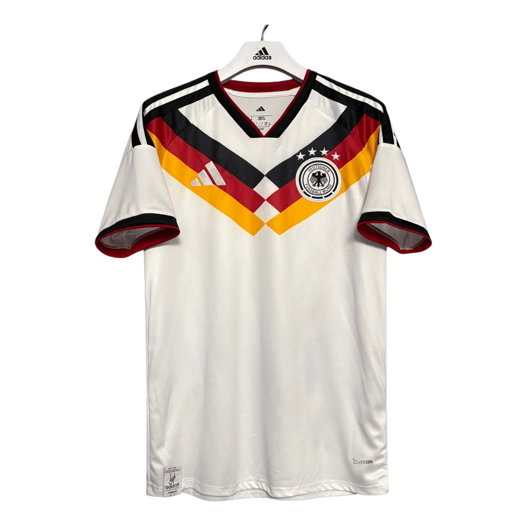 Germany Home Full Soccer Jersey Kit 2026 World Cup