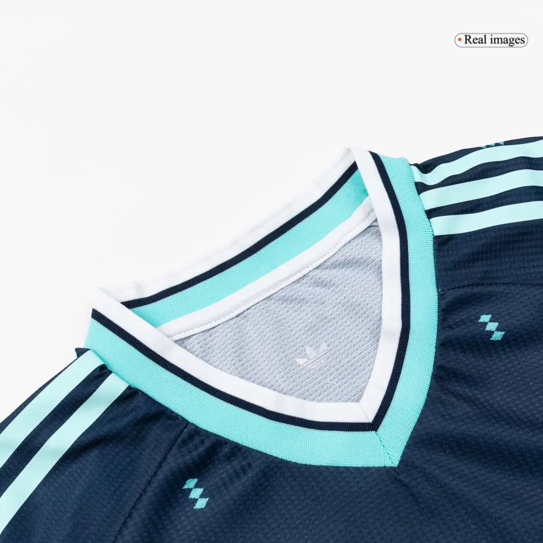 Eagle Squad Player Version Away Soccer Jersey 2026 World Cup