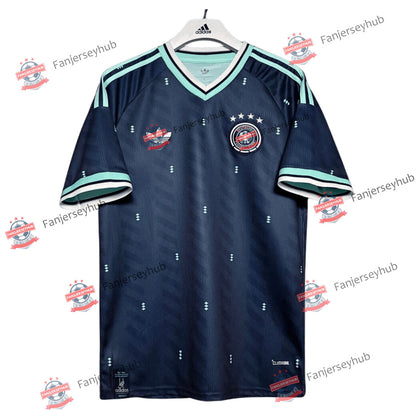 Eagle Squad Away Soccer Jersey 2026