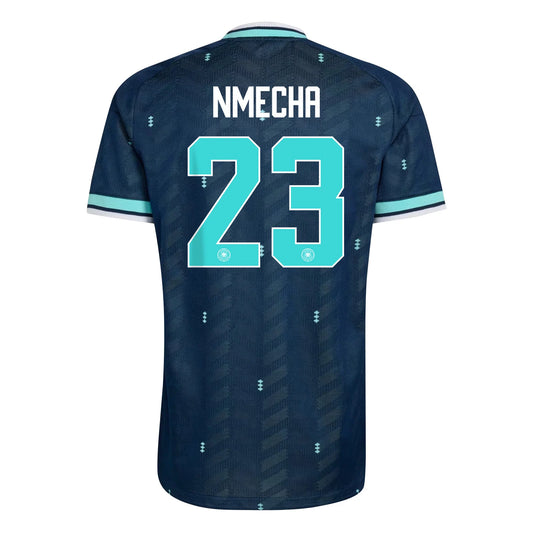 NMECHA #23 Germany Player Version Away Soccer Jersey 2026 World Cup