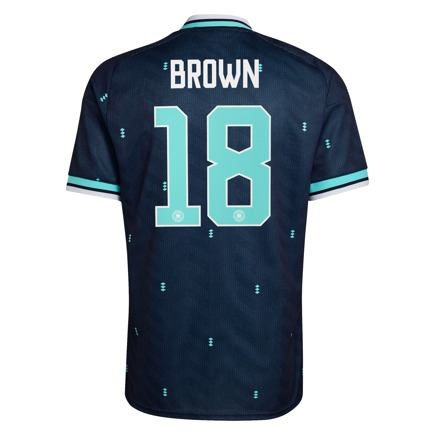 Maillot de foot extérieur Wirtz #17 Allemagne 2026