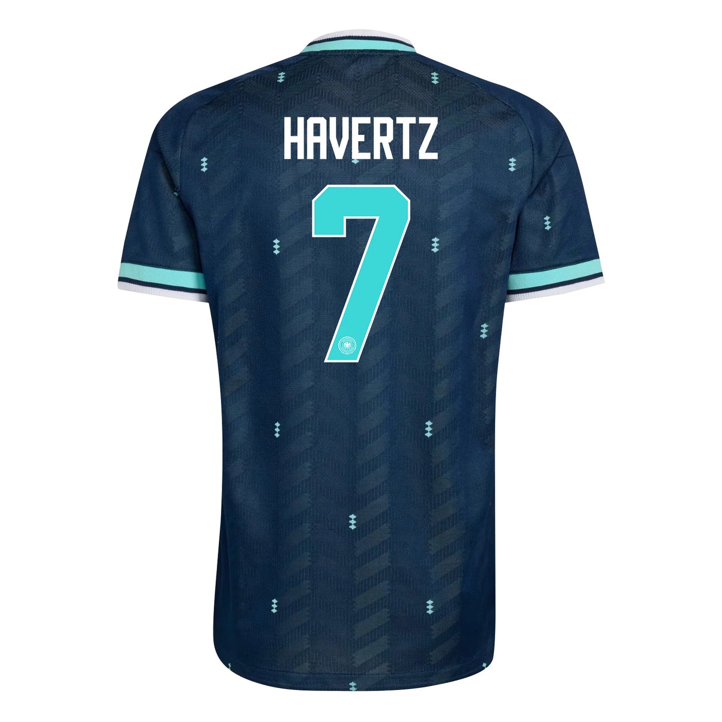 HAVERTZ #7 Germany Player Version Away Soccer Jersey 2026 World Cup