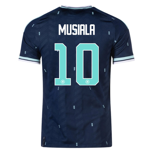 MUSIALA #10 Germany Player Version Away Soccer Jersey 2026 World Cup