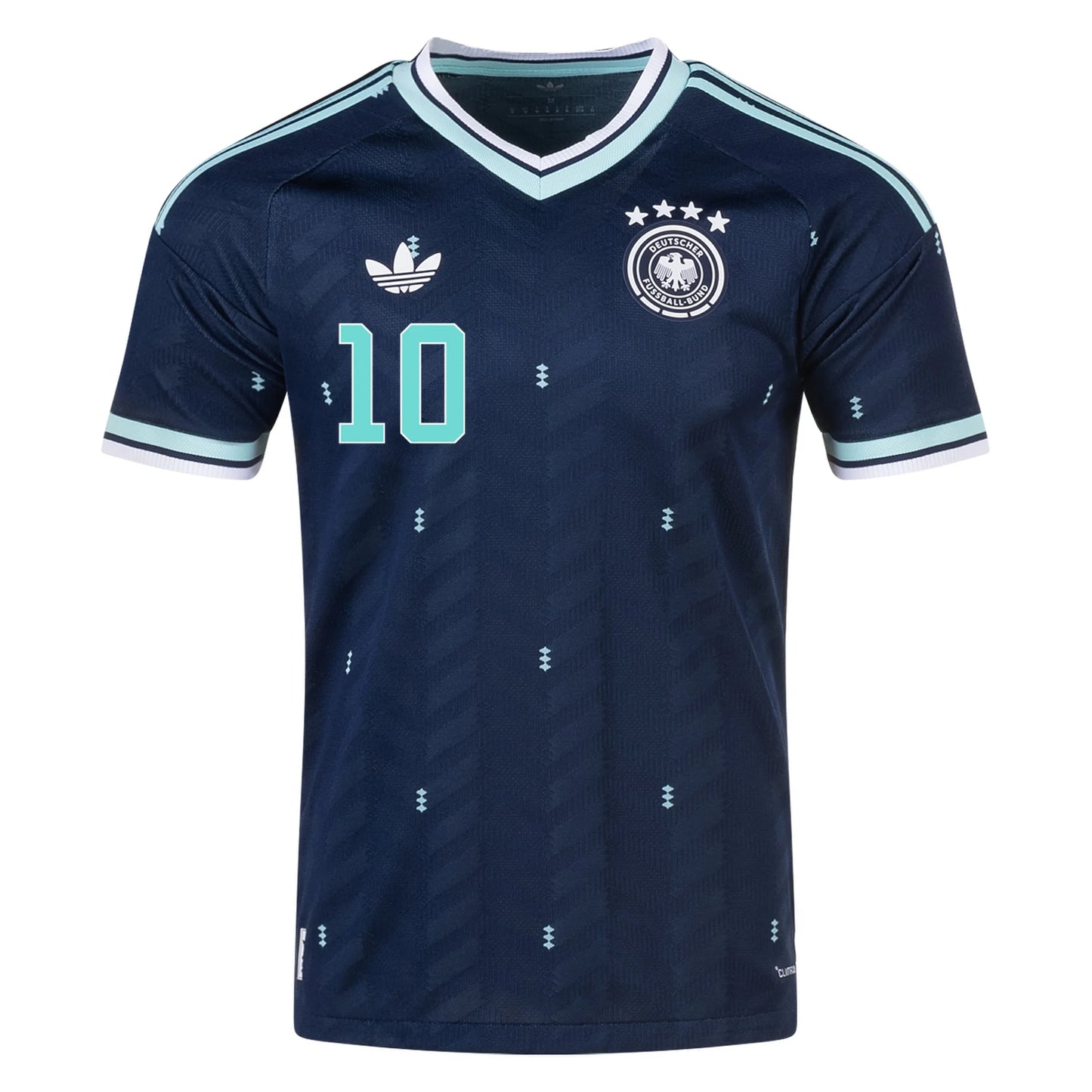MUSIALA #10 Germany Player Version Away Soccer Jersey 2026 World Cup