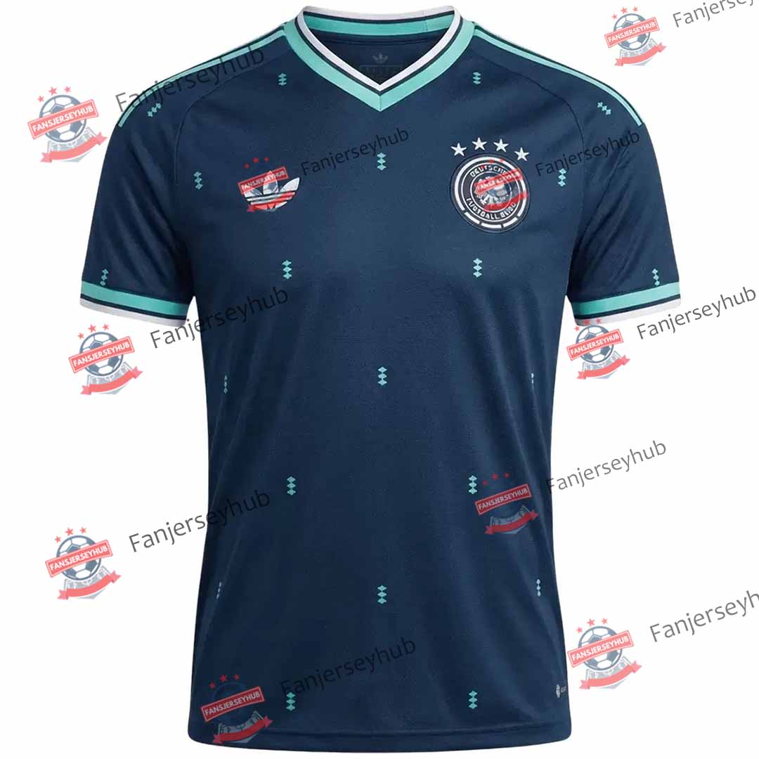Eagle Squad Player Version Away Soccer Jersey 2026 World Cup