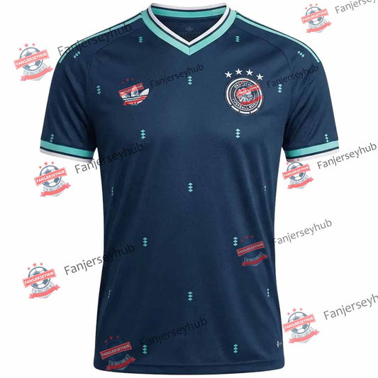Eagle Squad Player Version Away Soccer Jersey 2026 World Cup