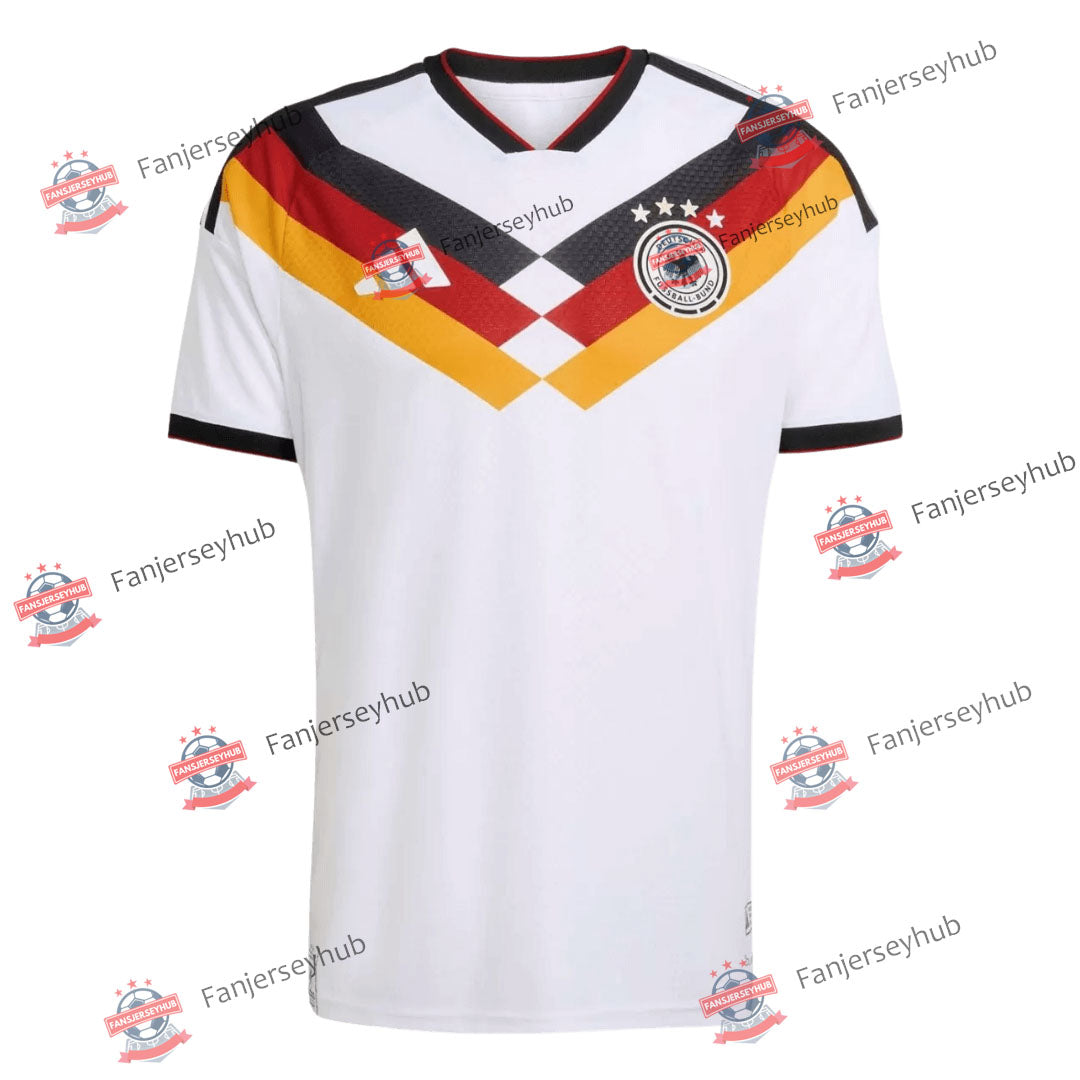 Eagle Squad Home Soccer Jersey 2026 World Cup