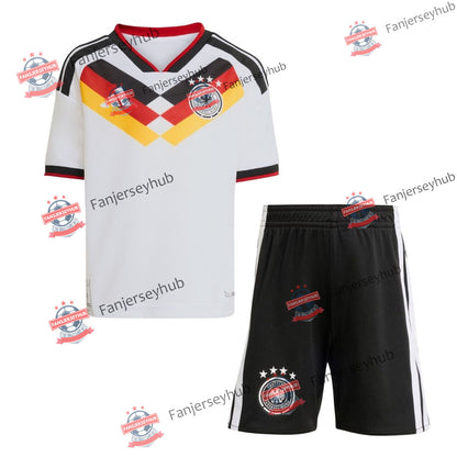 Eagle Squad Kid's Home Jersey Kit (Jersey+Shorts) 2026 World Cup