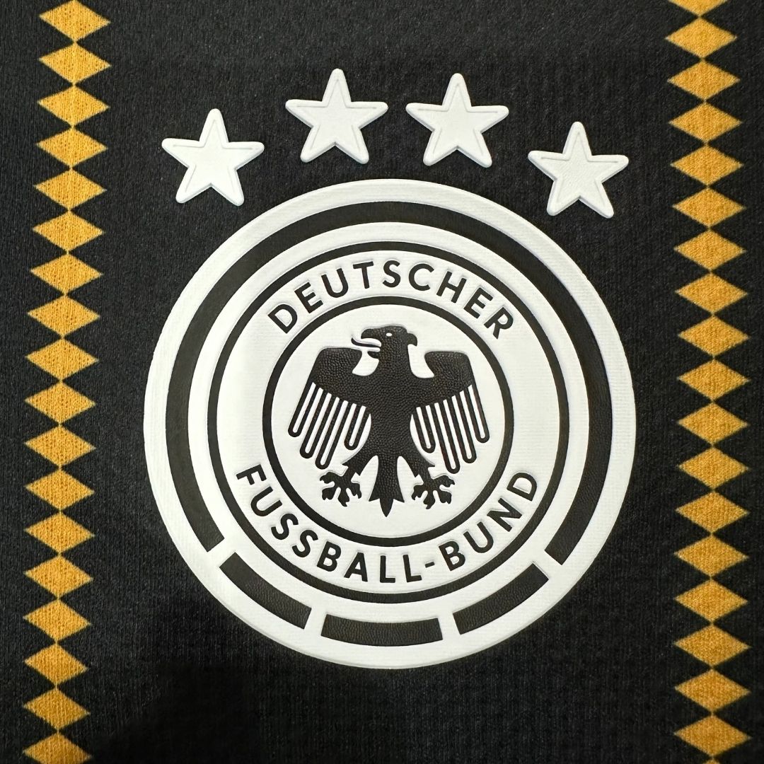 Maillot de Foot Domicile Eagle Squad Coupe du Monde 2026