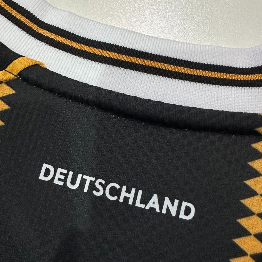 Maillot de Foot Domicile Eagle Squad Coupe du Monde 2026