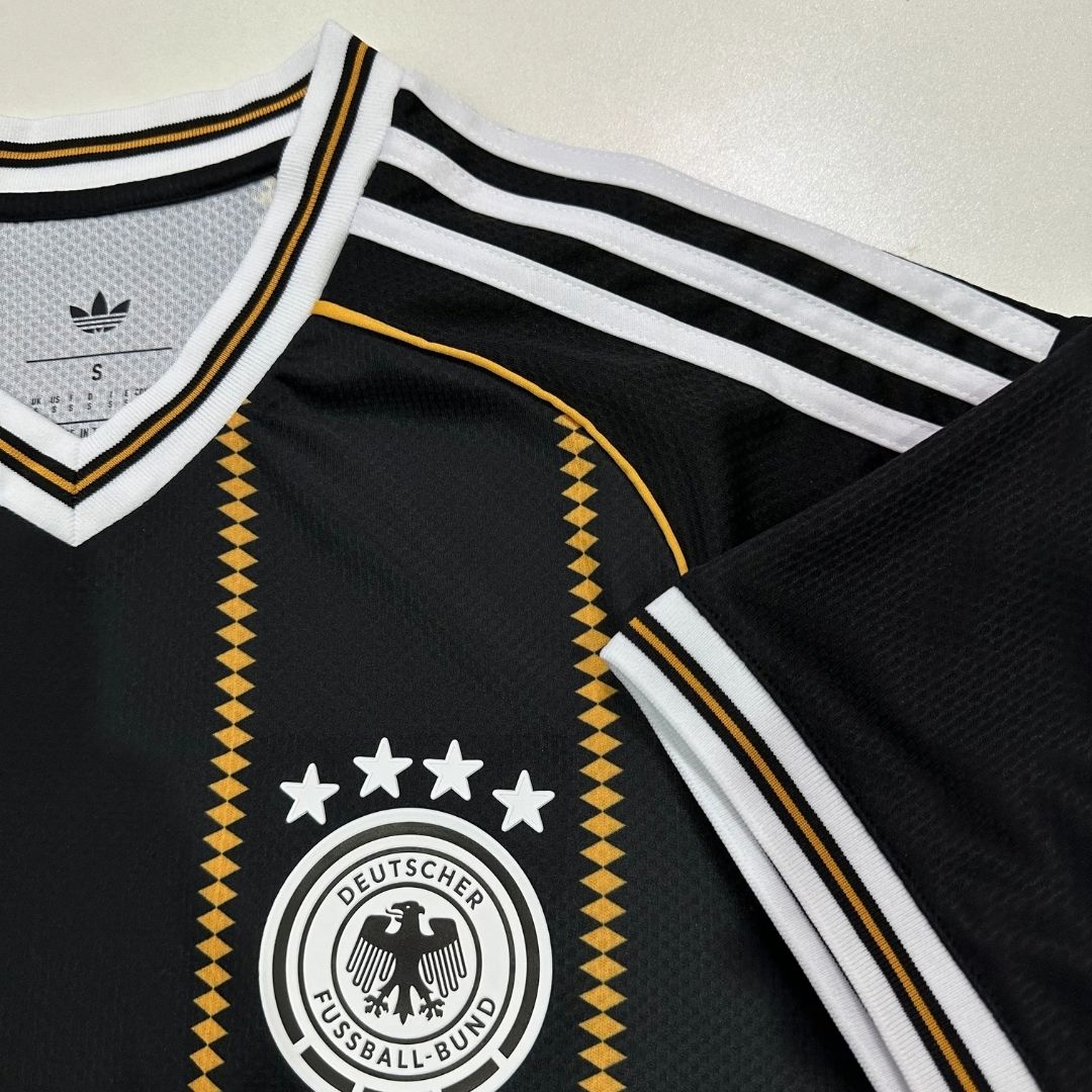 Maillot de Foot Domicile Eagle Squad Coupe du Monde 2026