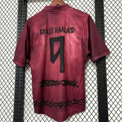 Haaland x Travis Scott Cactus Jack Athletes Series Jersey 2026
