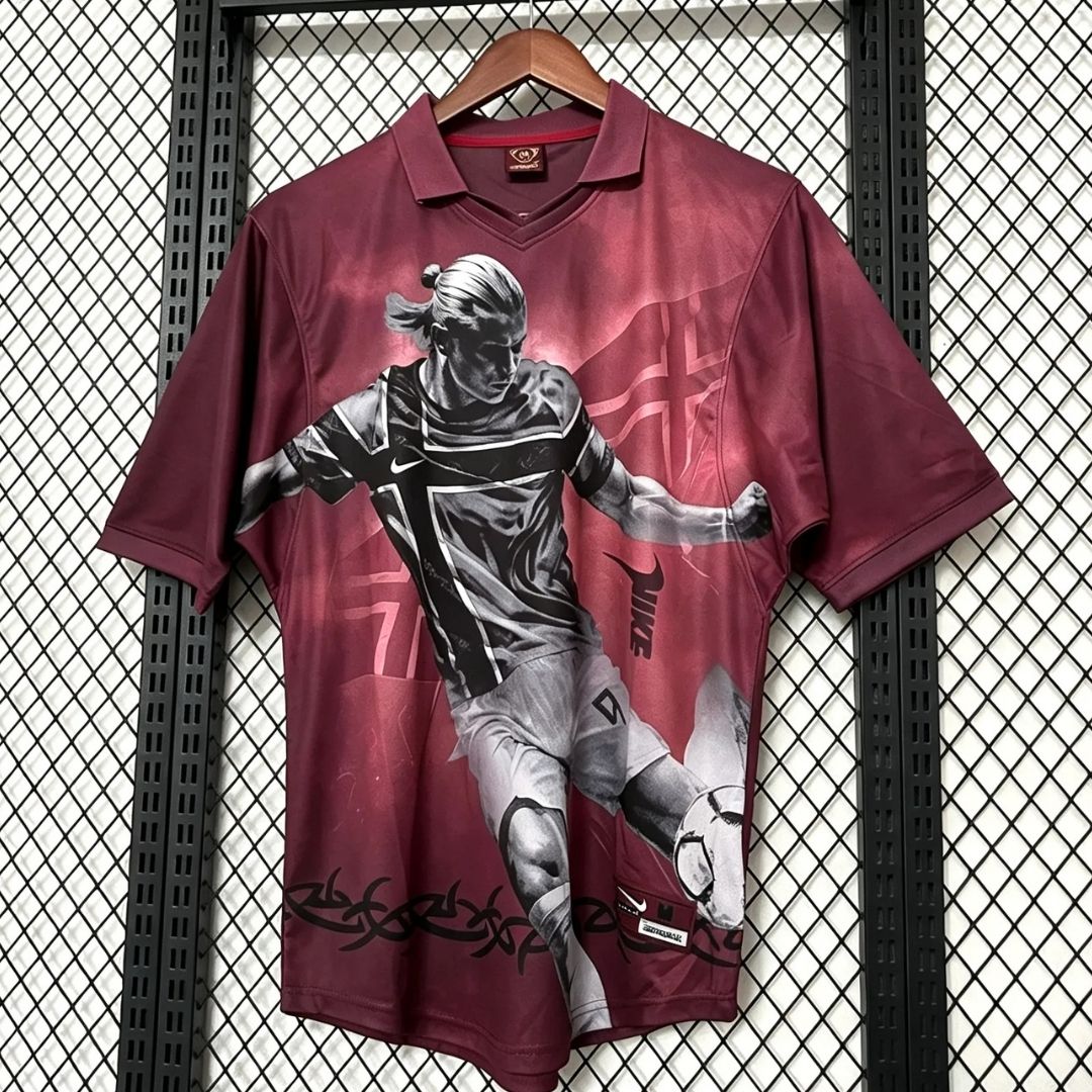 Haaland x Travis Scott Cactus Jack Athletes Series Jersey 2026