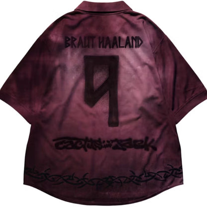 Haaland x Travis Scott Cactus Jack Athletes Series Jersey 2026