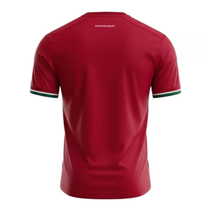 Camiseta de la selección húngara de fútbol para la Copa Mundial de 2026