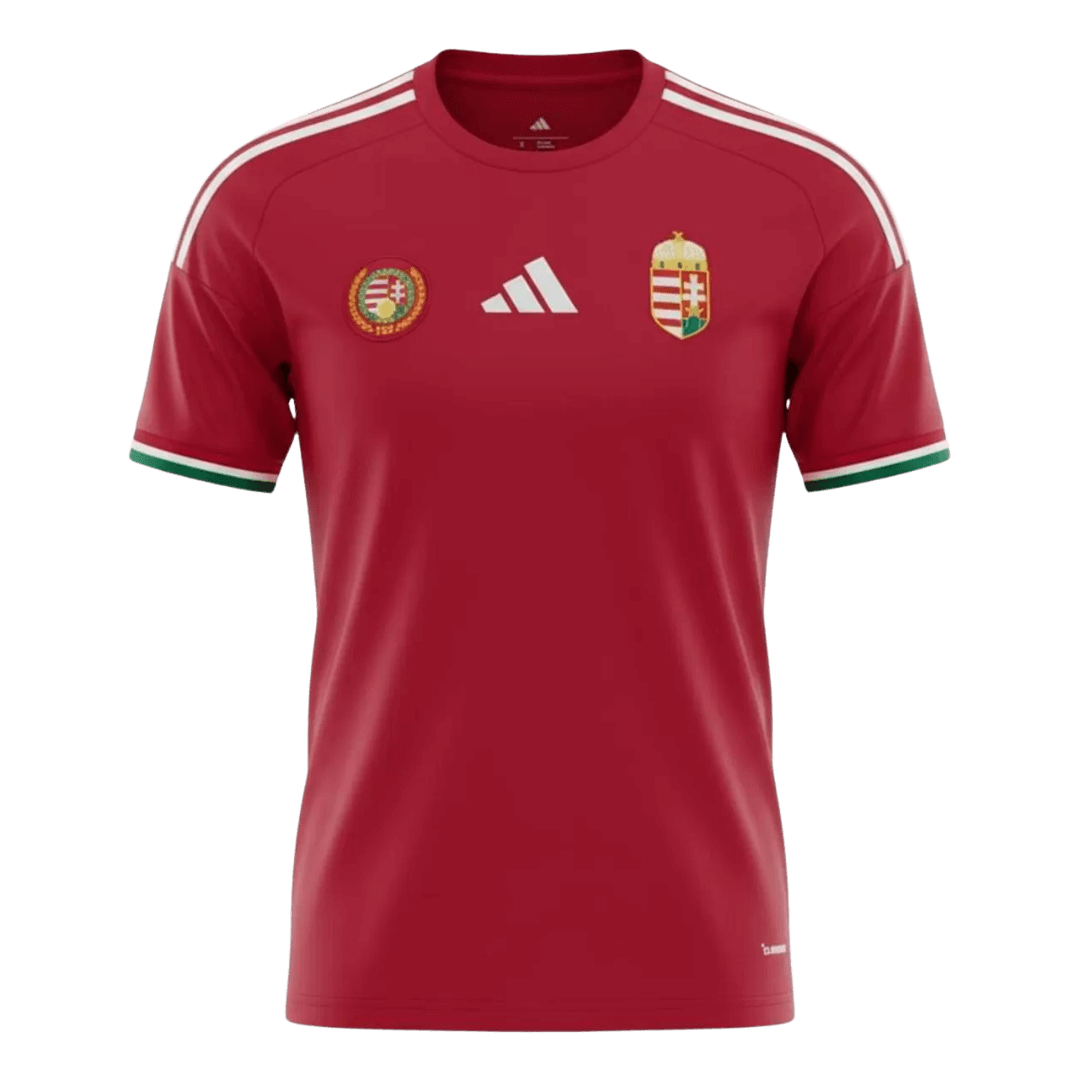 Camiseta de la selección húngara de fútbol para la Copa Mundial de 2026