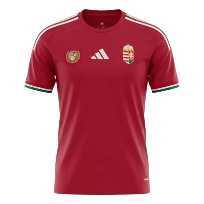 Camiseta de la selección húngara de fútbol para la Copa Mundial de 2026