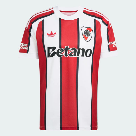 Maillot extérieur de River Plate 2025/26