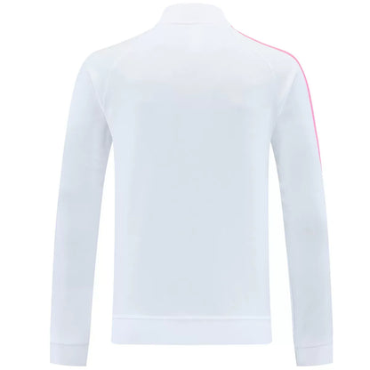 Inter Miami CF Tracksuit 2026/27 White