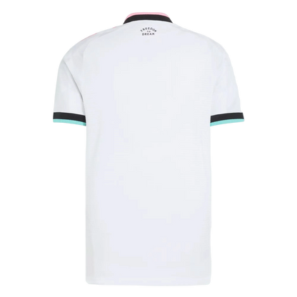 Camiseta de fútbol de visitante Inter Miami CF Versión Jugador 2026