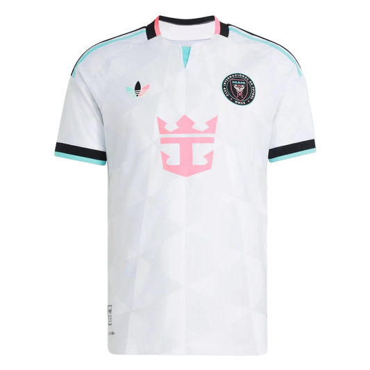 Maillot de foot version joueur extérieur Inter Miami CF 2026