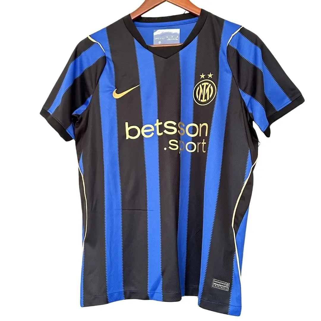 Camiseta de fútbol de local del Inter de Milán 2026/27