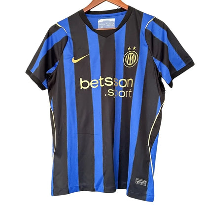 Camiseta de fútbol de local del Inter de Milán 2026/27