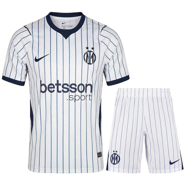Inter Milan bortedrakt - Trøye+shorts 2026/27