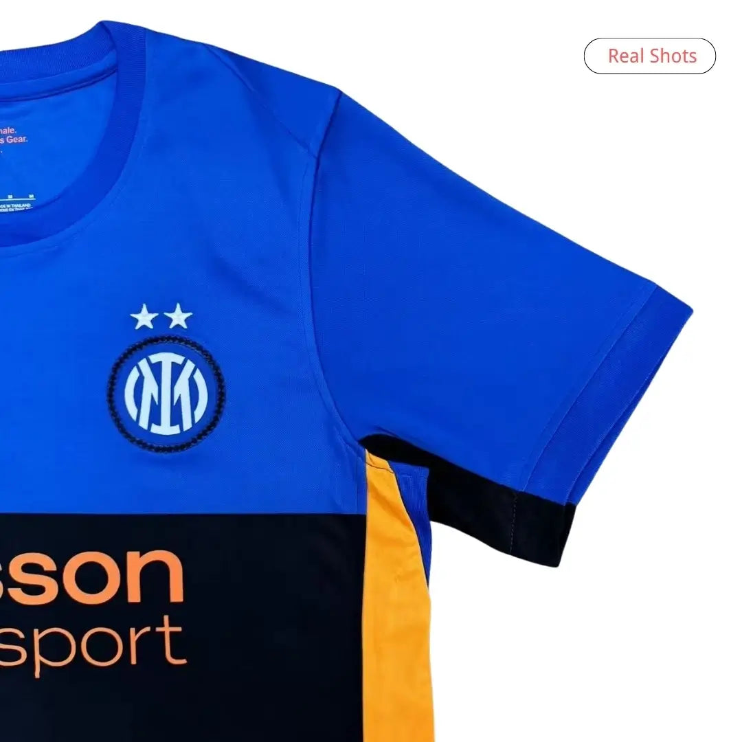 Inter Milan ACG Fourth Away Soccer Jersey 2025/26