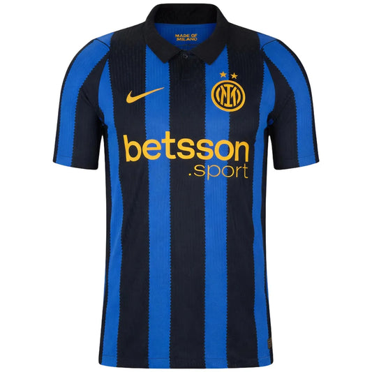 Inter Milan Home Player Version Soccer Jersey 2026/27