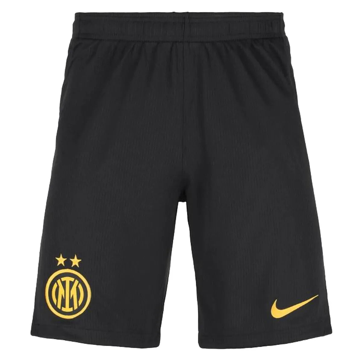 Pantalones cortos de fútbol del Inter de Milán para la temporada 2025/26