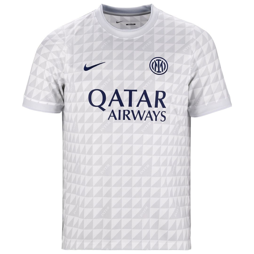 Maillot de football Inter Milan ACG d'avant-match 2025/26
