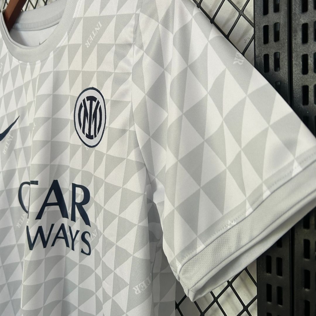 Maillot de football Inter Milan ACG d'avant-match 2025/26