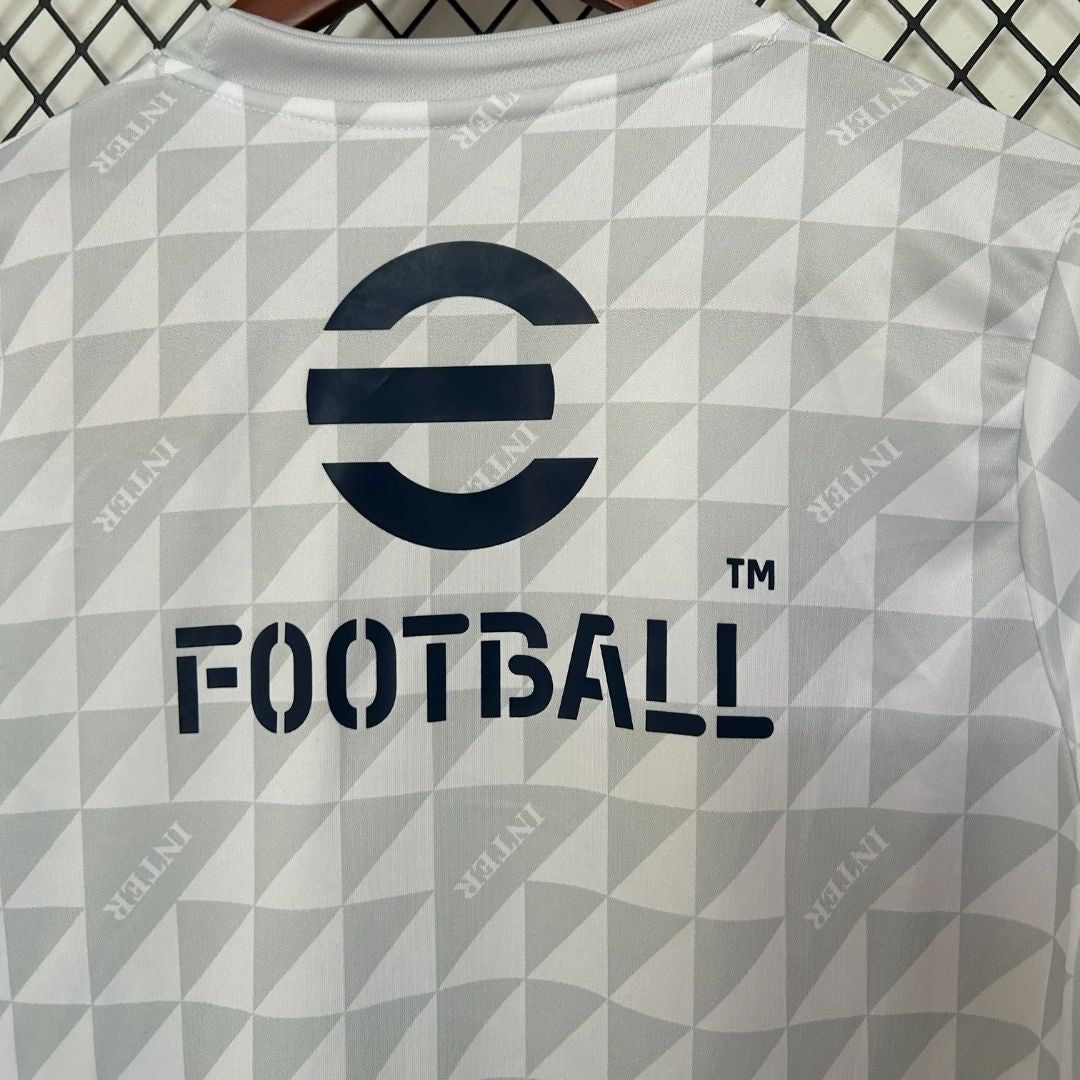 Maillot de football Inter Milan ACG d'avant-match 2025/26