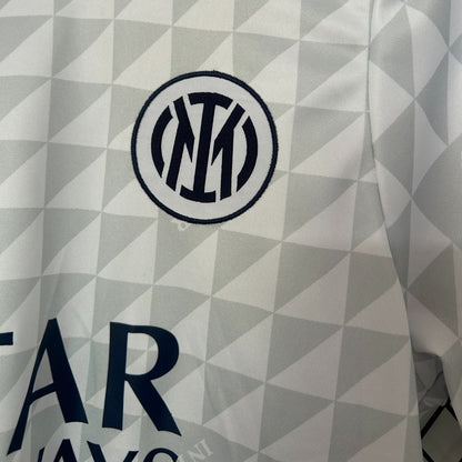 Maillot de football Inter Milan ACG d'avant-match 2025/26