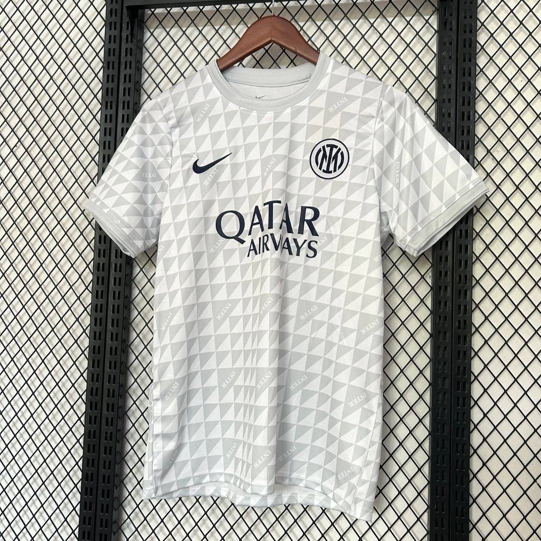 Maillot de football Inter Milan ACG d'avant-match 2025/26