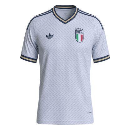Camiseta de visitante de Italia para la Copa Mundial de 2026