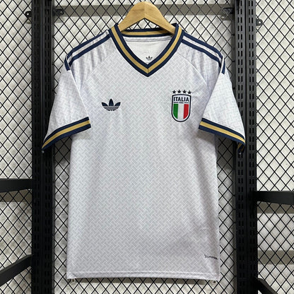 Camiseta de visitante de Italia para la Copa Mundial de 2026
