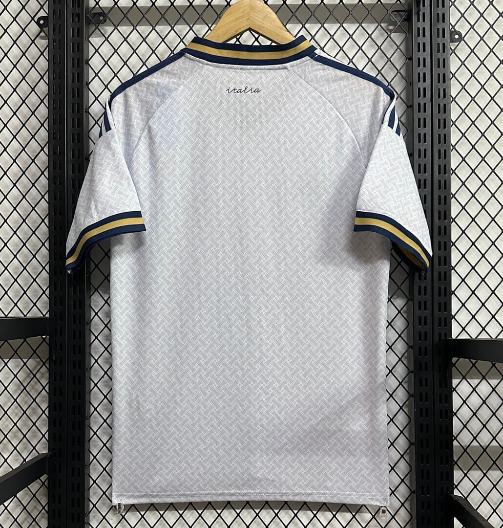 Camiseta de visitante de Italia para la Copa Mundial de 2026