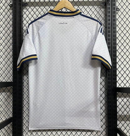 Camiseta de visitante de Italia para la Copa Mundial de 2026