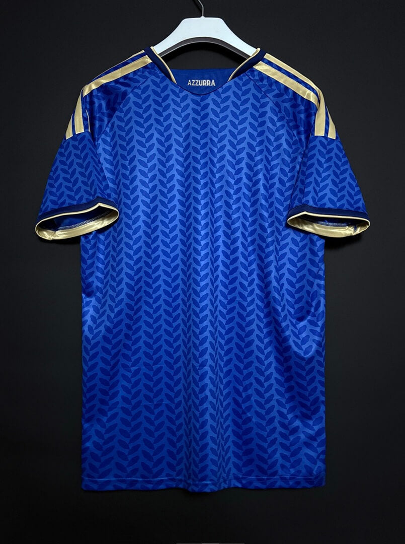 Camiseta de fútbol local de Italia para la Copa Mundial 2026