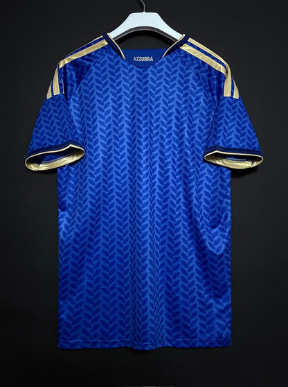 Camiseta de fútbol local de Italia para la Copa Mundial 2026