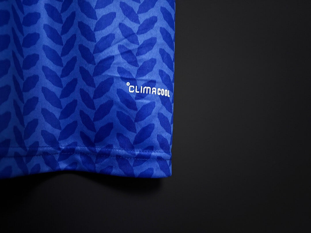 Camiseta de fútbol local de Italia para la Copa Mundial 2026