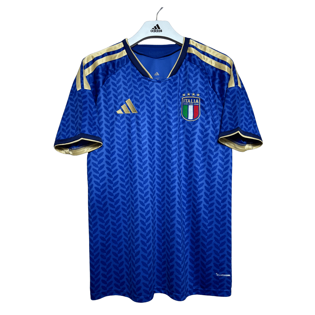 Camiseta de la selección italiana de fútbol para la Copa Mundial de 2026