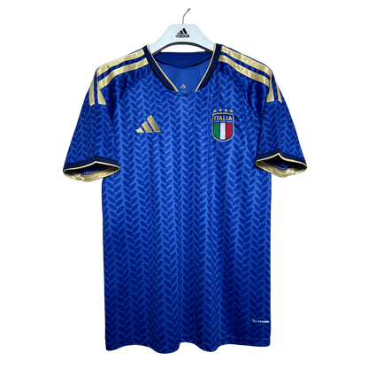 Camiseta de la selección italiana de fútbol para la Copa Mundial de 2026