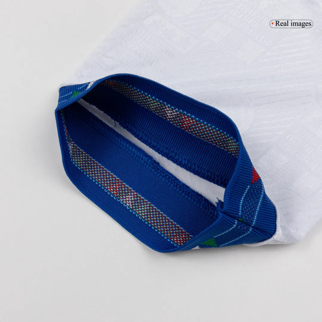 Maillot de football rétro extérieur Italie 1994